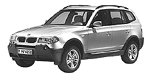 BMW E83 P0875 Fault Code