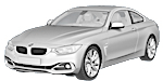 BMW F32 P0875 Fault Code