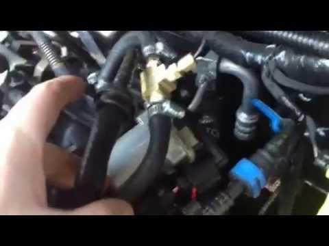 See P0875 repair manual